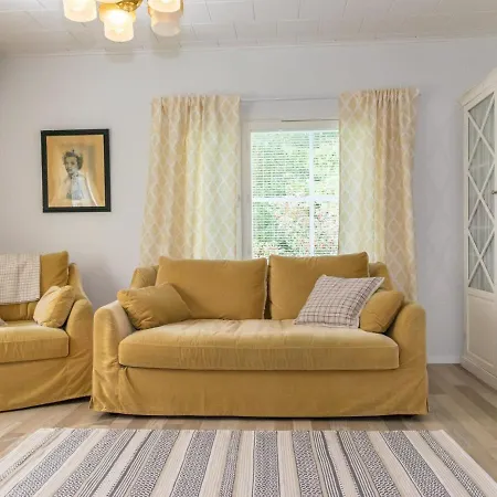 Сasa de vacaciones Holiday Halkoniemi By Interhome *