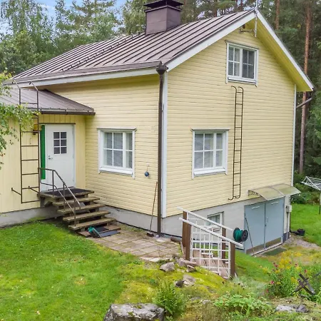 Holiday Halkoniemi By Interhome * Jämsä