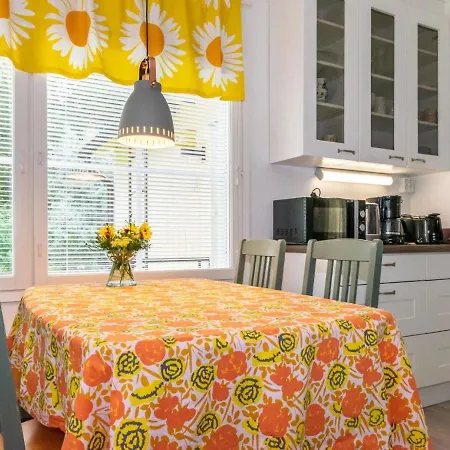Сasa de vacaciones Holiday Halkoniemi By Interhome