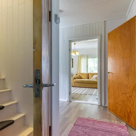 Сasa de vacaciones Holiday Halkoniemi By Interhome *