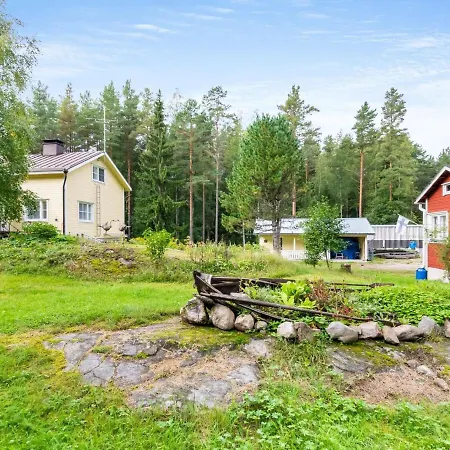 Holiday Halkoniemi By Interhome Сasa de vacaciones *