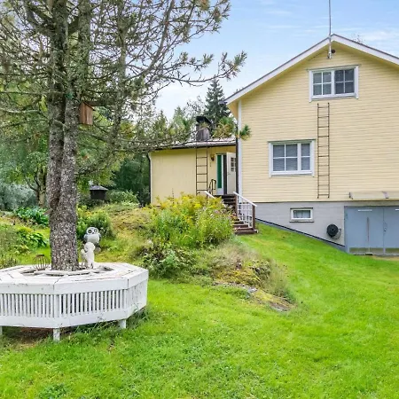 Сasa de vacaciones Holiday Halkoniemi By Interhome