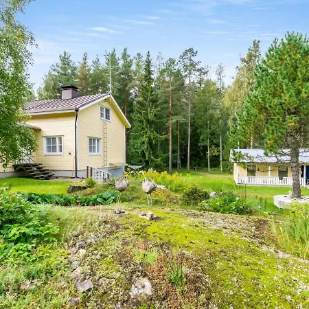 Holiday Halkoniemi By Interhome Jämsä